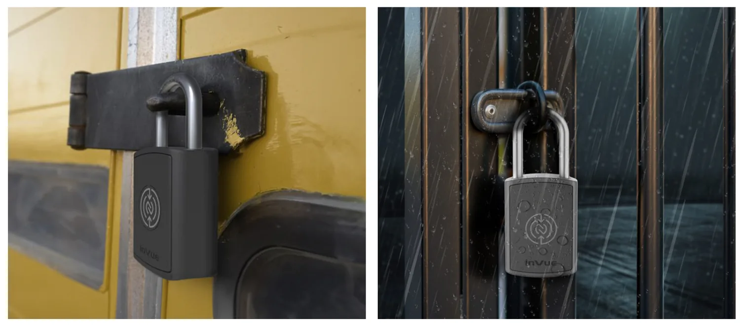 OneKEY Outdoor Padlock