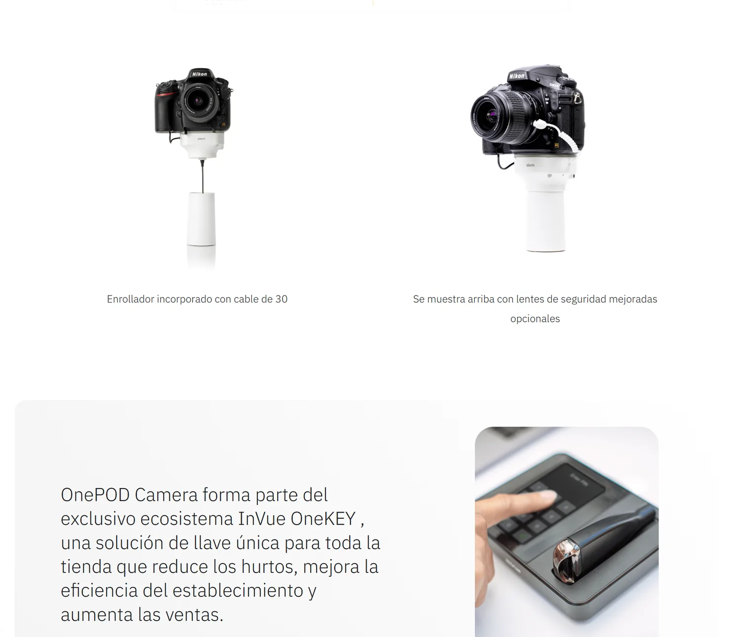 OnePOD Camera