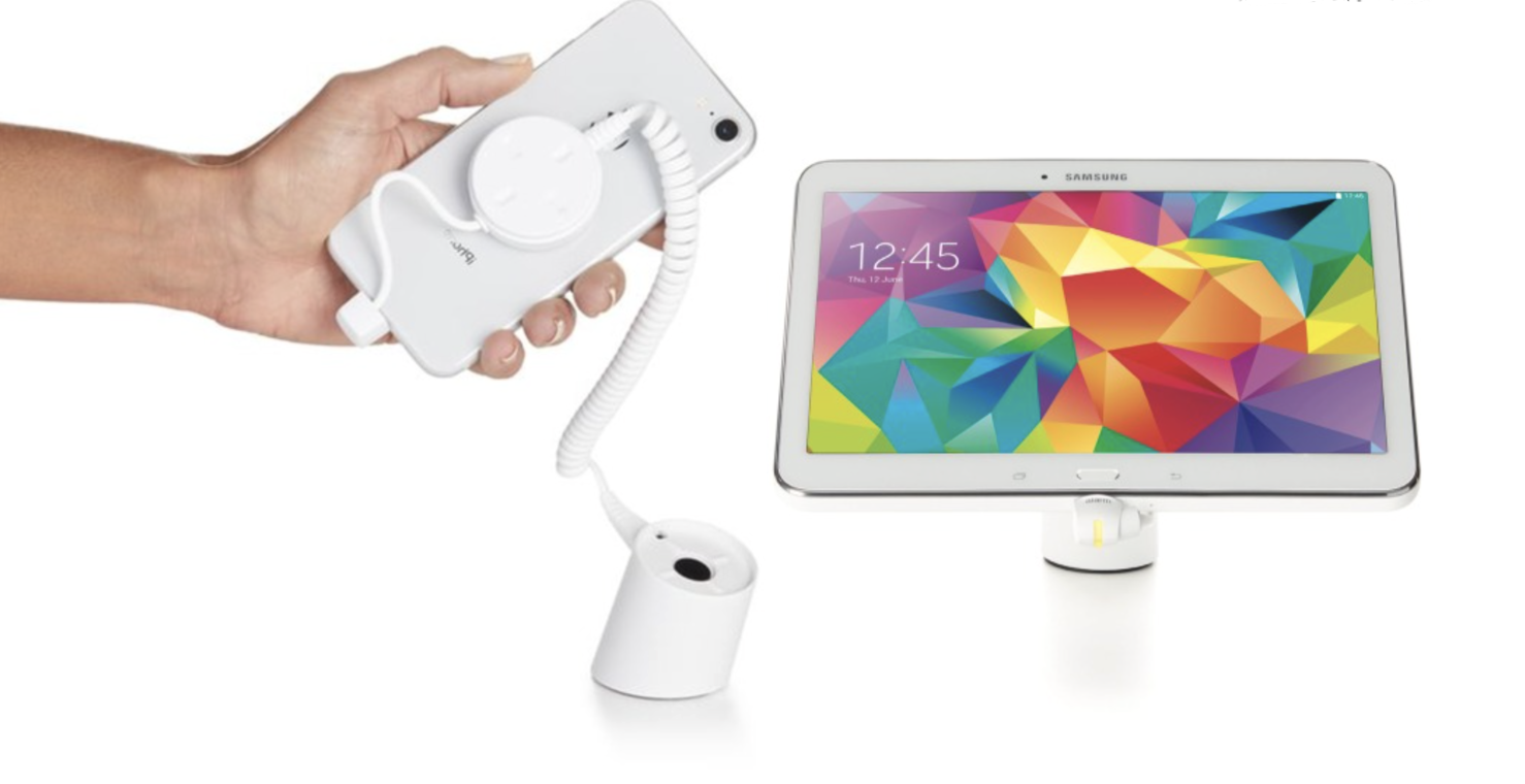 Pedestales para Celulares y Tablets