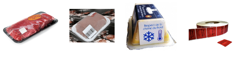 TAGS - Productos Refrigerados